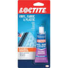 LOCTITE 1 Oz. Clear Vinyl, Fabric, & Plastic Flexible Repair Adhesive Image 1