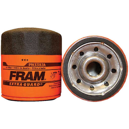 Fram Extra Guard PH3387A Spin-On Oil Filter