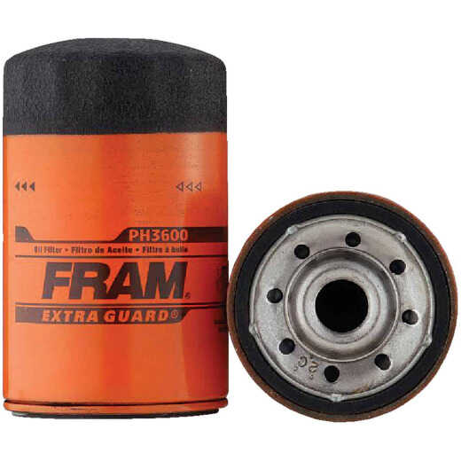Fram Extra Guard PH3600 Spin-On Oil Filter