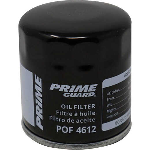 Prime Guard 4612 Spin-On Oil Filter