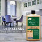 Granite Gold 32 Oz. Concentrate Stone and Tile Floor Cleaner Image 2