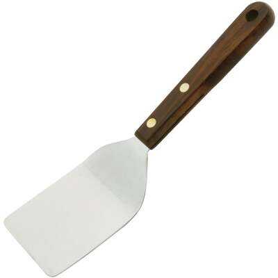 Norpro 8 In. Stainless Steel Solid Spatula Turner